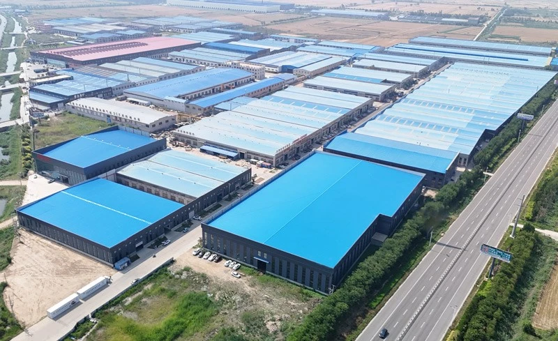 Company plant Company plant